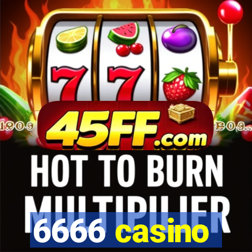 6666 casino
